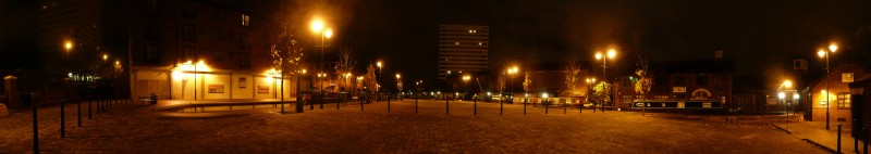 Coventry Canal 4 - HDView
